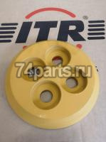 116-8050 стопорная упорная шайба CATERPILLAR D9R
