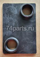 6I-2431, 161-7324, 187-3072 уплотнение радиатора нижнее, прокладка радиатора CATERPILLAR