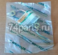 6127-71-5320 сливная топливная трубка двигателя KOMATSU S6D155