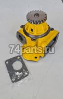6154-61-1102 помпа komatsu sa6d125