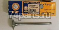 6127-41-4113 клапан впускной двигатель KOMATSU S6D155, SA6D155