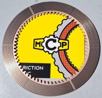 9W-4662, 9P-4254 фрикционный диск, caterpillar, bronze