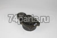 6754-51-1110 насос масляный  KOMATSU S6D107