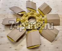 3589213 вентилятор реверсивный Caterpillar D6R