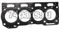 3681E074 прокладка головки блока двигатель PERKINS 1104D