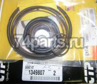134-9807 комплект для установки охладителя CORE AS-OIL COOLER двигатель CATERPILLAR C12, C10