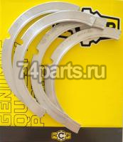 6127-21-8051 вкладыши упорные комплект Komatsu S6D155
