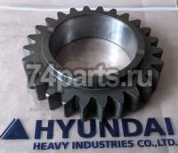 XKAH-00995 шестерня Hyundai R360