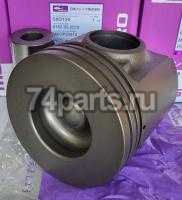 6152-32-2510 поршень чугунный Komatsu S6D125