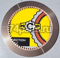 9W-4662, 9P-4254 фрикционный диск, caterpillar, bronze