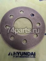 XKAH-01002 шайба Hyundai R360