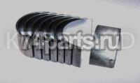 U5ME0034A комплект шатунных вкладышей 1 ремонт PERKINS 1104