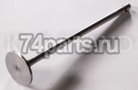252-7801 клапан впускной двигатель CATERPILLAR 3126, C7