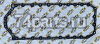 2759884 прокладка поддона Caterpillar C6.6
