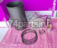 1878135391, 1878135401 поршневой комплект Isuzu 6HK1TC MISK37666