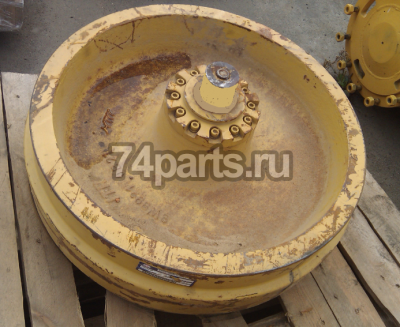 125-4655, 7T-2769 направляющее колесо бульдозер CATERPILLAR D9N, D9R, D9T.