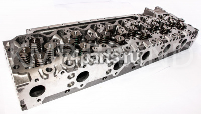 6745-11-1190 головка блока KOMATSU SAA6D114