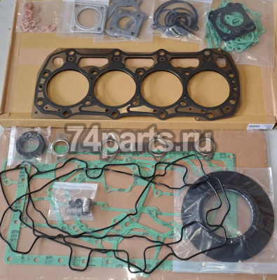 U5LC0016 набор прокладок полный Perkins 404C