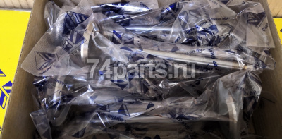 6736-41-4110  клапан впускной Komatsu