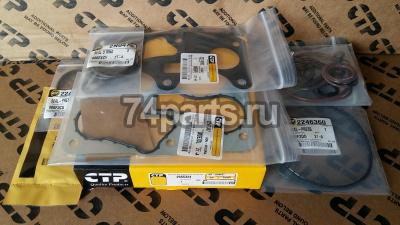 265-5324 ремкомплект охладителя двигатель Caterpillar C13