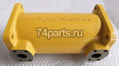 2W9978 охладитель Caterpillar