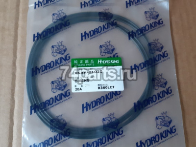 XKAH-01020 кольцо HYUNDAI R360LC