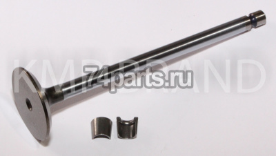 6754-41-4200 клапан выпускной KOMATSU