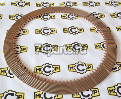 424-15-12711 диск фрикционный Komatsu