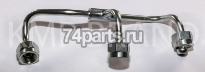 6127-51-7112 трубка смазки распредвала KOMATSU S6D155