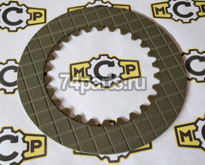 714-12-19711 диск фрикционный Caterpillar