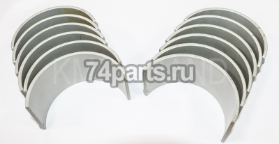 KRP3012 025 комплект шатунных вкладышей 0.25 PERKINS