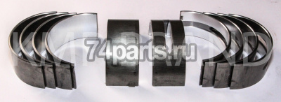U5MB0033BC комплект коренных вкладышей PERKINS