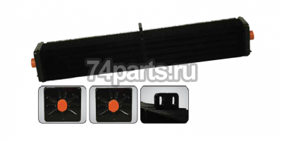 108-2387 секция радиатора CATERPILLAR 
