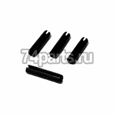 XKAQ-00185 палец пружинный ( стопор ) HYUNDAI R250LC-7, R250LC-9, R290LC-9,