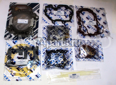6153-K1-9900 комплект прокладок KOMATSU S6D125