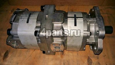 705-51-30290 насос трансмиссии KOMATSU D155A-5 OR