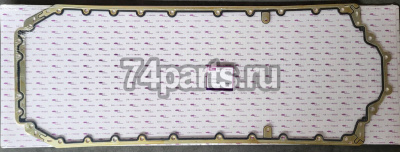 2759884 прокладка поддона Caterpillar C6.6