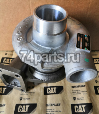 287-0049 турбокомпоессор Caterpillar C6.4 оригинал