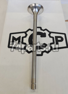 500355780 клапан выпускной IVECO CURSOR 13L 