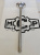 500355780 клапан выпускной IVECO CURSOR 13L 