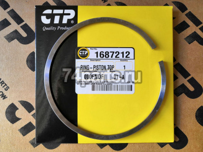 1095319 кольцо поршневое Caterpillar