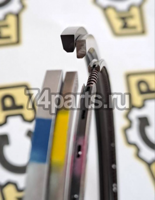 21253763 поршневые кольца VOLVO D13 