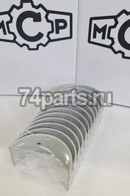 6210-39-3041 вкладыш шатунный 1 ремонт KOMATSU S6D140