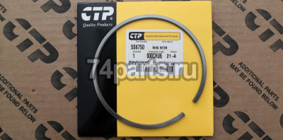 5S-6750 кольцо поршневое Caterpillar 3306 CTP