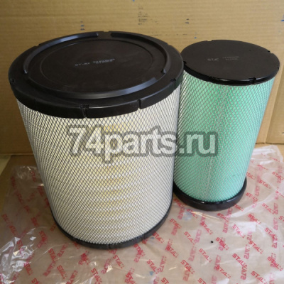 6I2505, 6I2506 фильтр воздушный Caterpillar