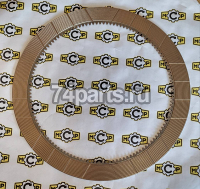195-15-42721 диск фрикционный Komatsu D375