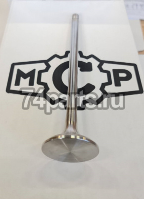 500355780 клапан выпускной IVECO CURSOR 13L