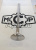 500355780 клапан выпускной IVECO CURSOR 13L