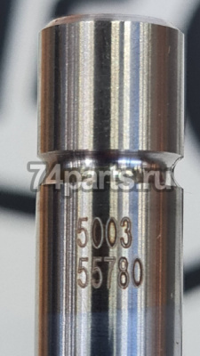 500355780 клапан выпускной IVECO CURSOR 13 