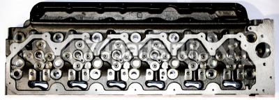 309-6663 головка блока Caterpillar C6.6